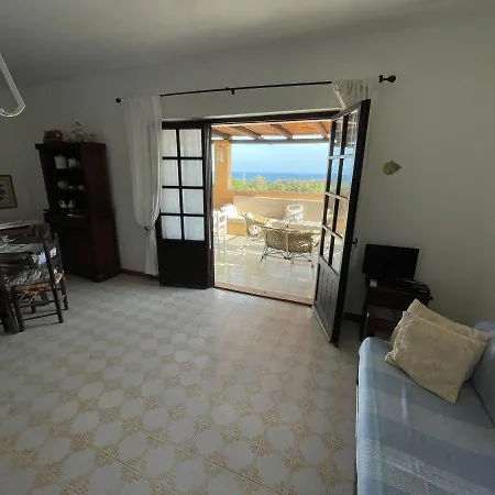 La Terrazza Sul Mare Lägenhet
