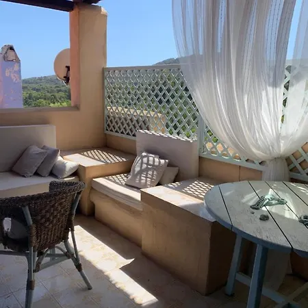 La Terrazza Sul Mare דירה *