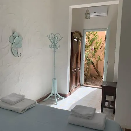 Lägenhet La Terrazza Sul Mare *