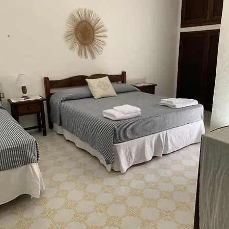 Lägenhet La Terrazza Sul Mare