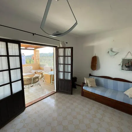 La Terrazza Sul Mare Lejlighed *