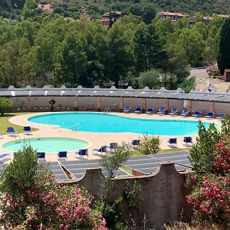 Lejlighed La Terrazza Sul Mare *