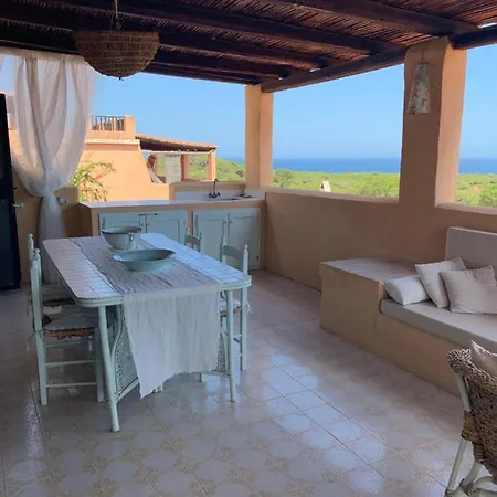 Apartment La Terrazza Sul Mare Forte Village