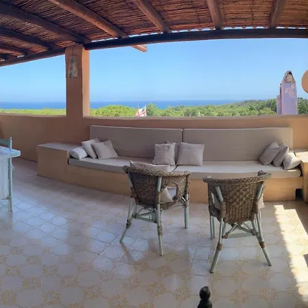 公寓 La Terrazza Sul Mare *