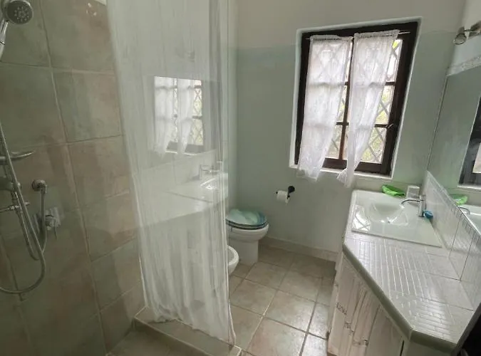 La Terrazza Sul Mare Apartamento Fort Village