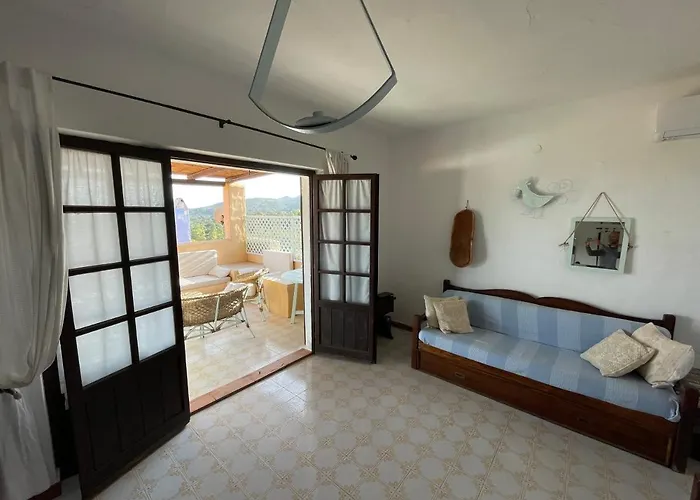 La Terrazza Sul Mare Apartamento *