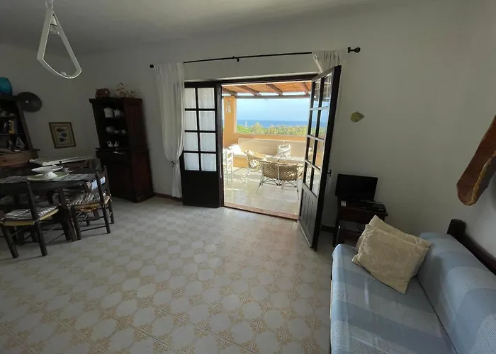 La Terrazza Sul Mare Apartamento