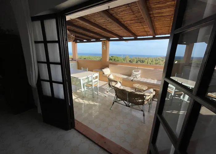 Apartamento La Terrazza Sul Mare