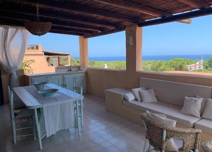 La Terrazza Sul Mare *