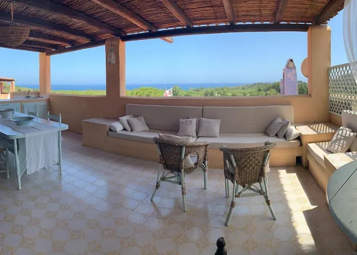 Apartamento La Terrazza Sul Mare *