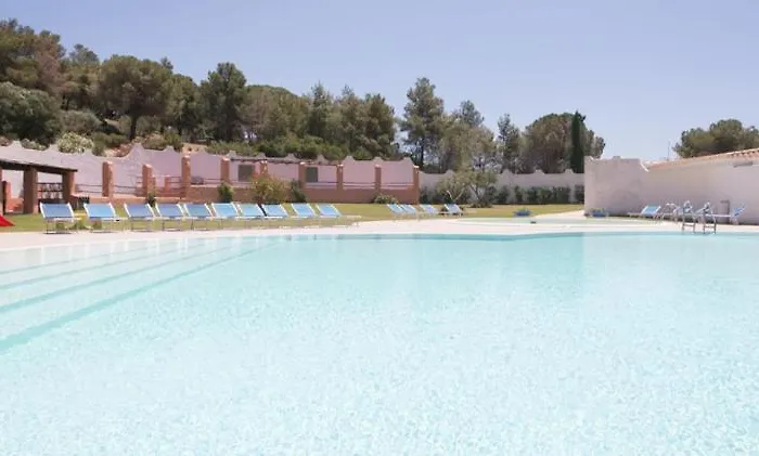 La Terrazza Sul Mare Apartamento Fort Village